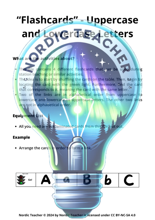 Kortlenker / Flashcards - Image 2