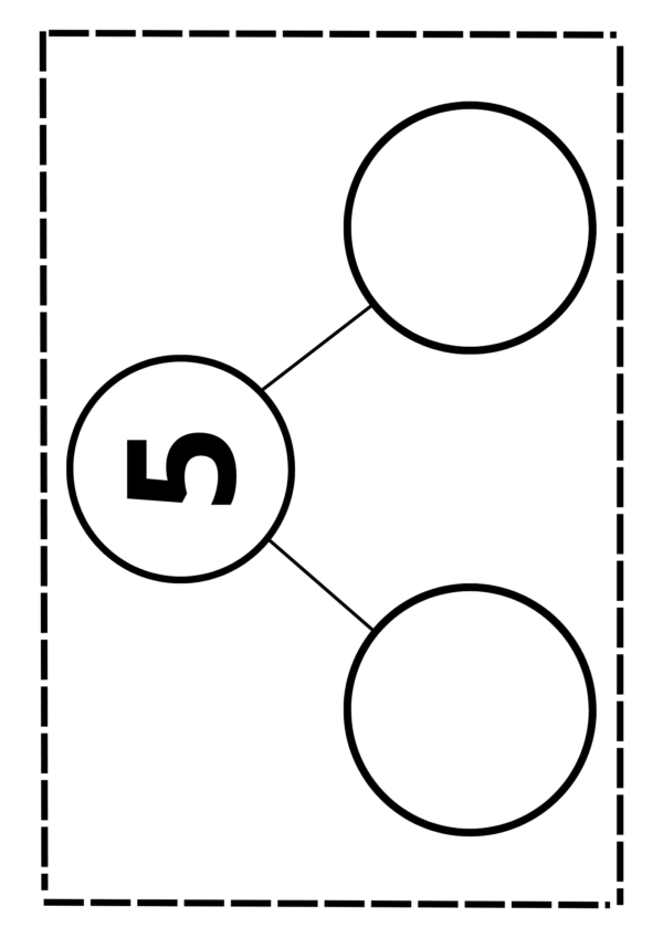 Utforsking av tall 5-20 / Exploration of numbers 5-20