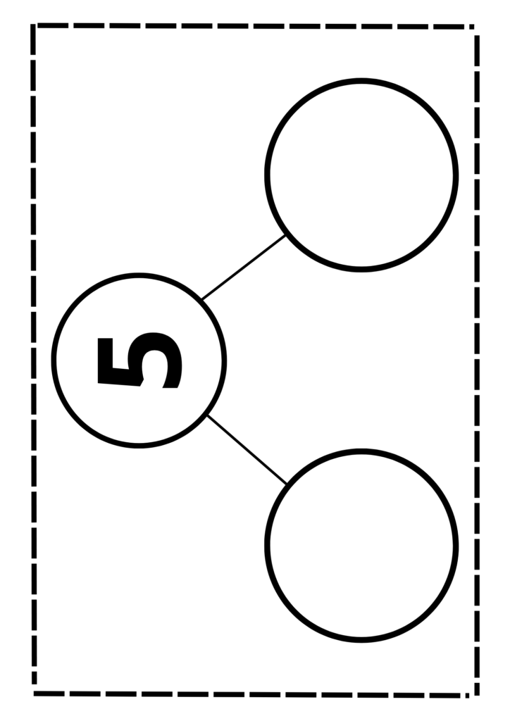 Utforsking av tall 5-20 / Exploration of numbers 5-20