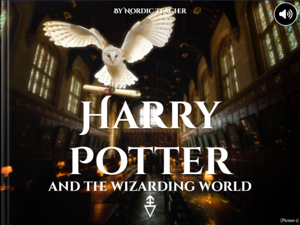 Harry Potter and the Wizarding World (og Magikerverdenen)