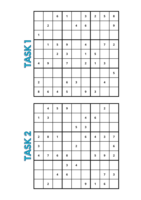 Sudoku 1