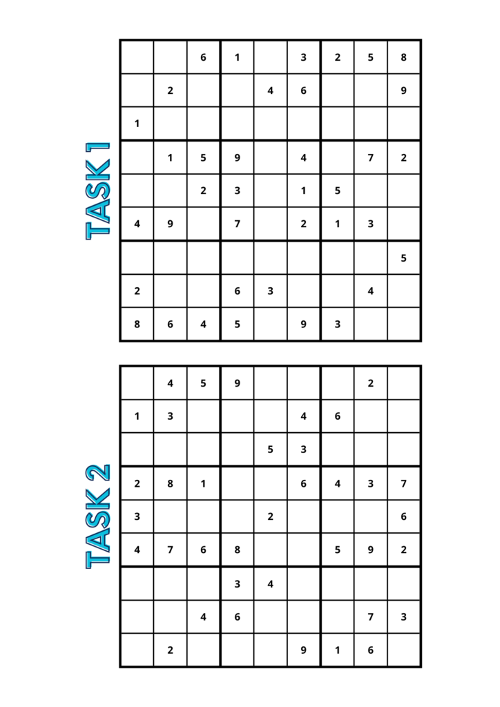 Sudoku 1