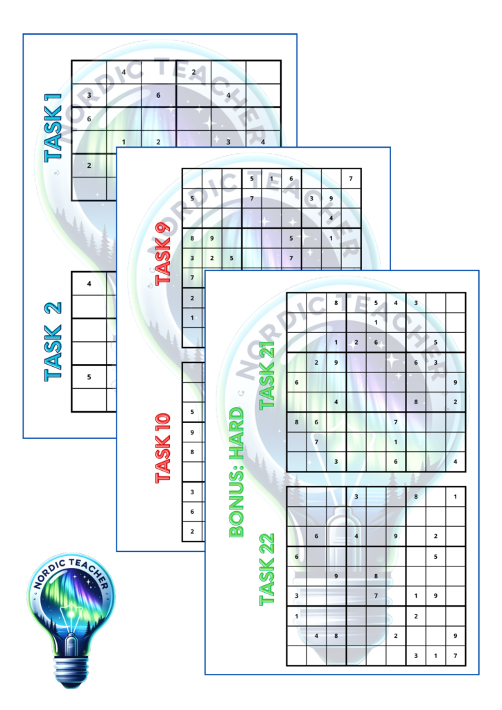 Sudoku 3