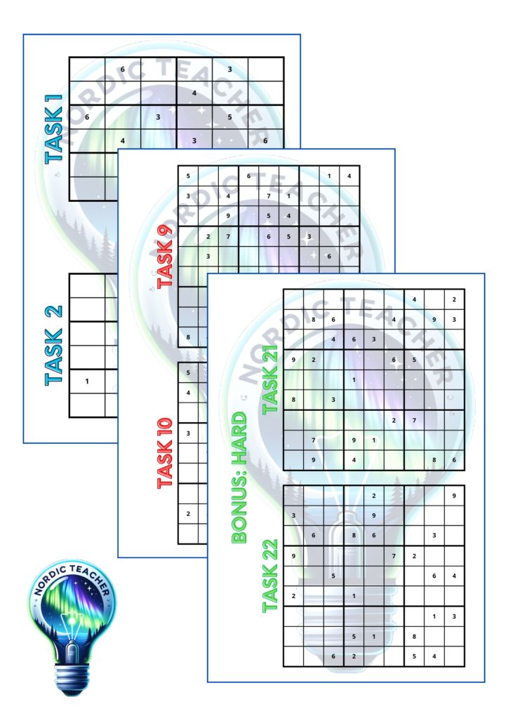 Sudoku 4