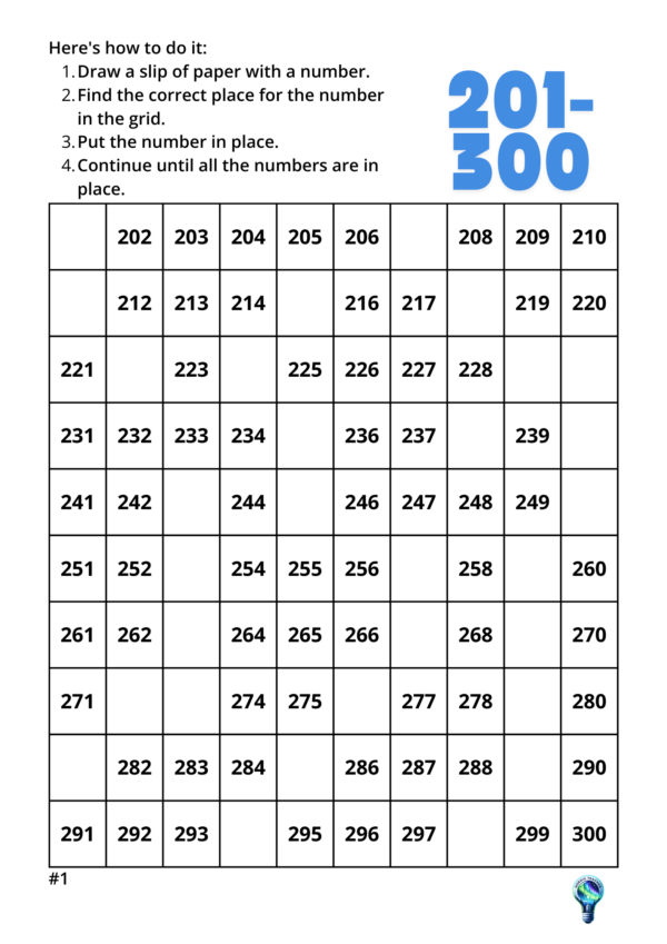 100 grid (201-300) - Bilde 3