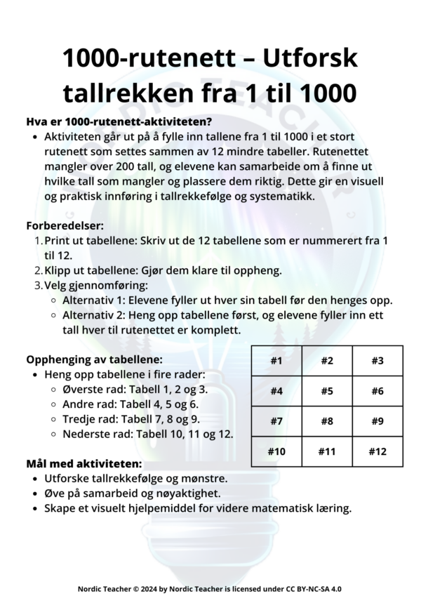1000 grid / 1000-rutenett - Image 3